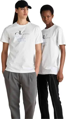 Image de T-shirt Calvin Klein Jeans 070300100069 pour Uni