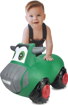 Produktbild von Fendt Hüpftraktor mit Pumpe