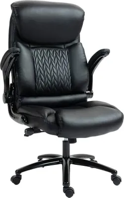 Produktbild von Activejet Bürostuhl YK7406-1 schwarz