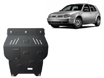 Obrázok produktu pre Ochrana motora proti podbehnutiu pre model Golf 4