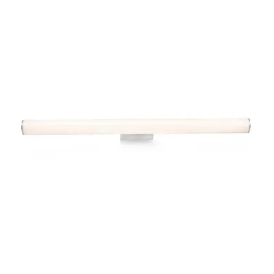 Image de LED Badlampe VOLGA 8W 3000K IP44 Chrom