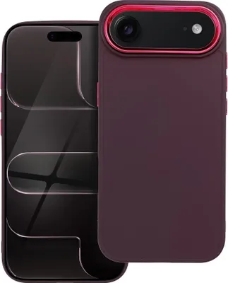 Image de FRAME Étui pour téléphone portable adapté à IPHONE 17 Air violet