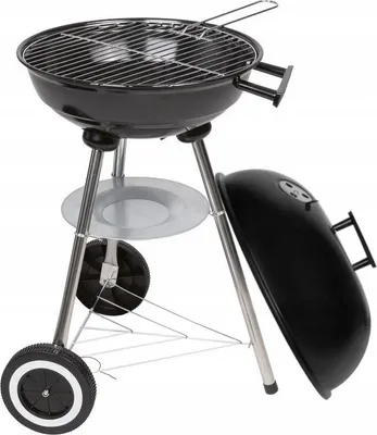 Obrázek produktu pro Uhlíkový gril s regulací komfortu