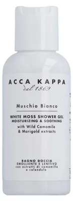 Produktbild von Acca Kappa Gel Acca Kappa White Moss Shower Gel