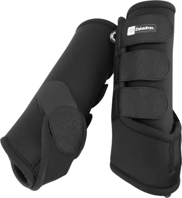 Immagine prodotto di Ghette Dynamic Pro Dressage Posteriore 290 nero WB