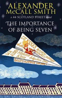 Produktbild von The Importance Of Being Seven