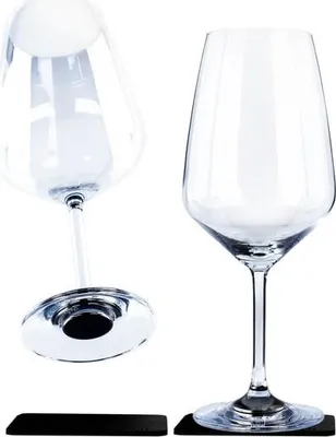 Produktbild von Silwy Magnet-Kristallgläser WEIN BORDEAUX 0,6 l