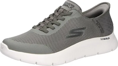 Produktbild von Skechers Herren Halbschuh GO WALK grün Größe EUR 48