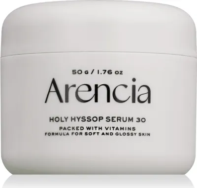Immagine prodotto di Holy Hyssop Serum 30 siero per la riduzione delle discromie 50g