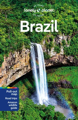 Produktbild von Lonely Planet Brazil