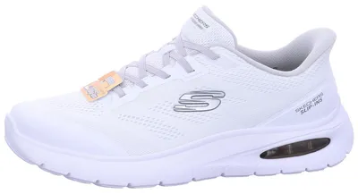 Produktbild von Skechers Sneaker in weiss/weiss kombi, Gr. 46