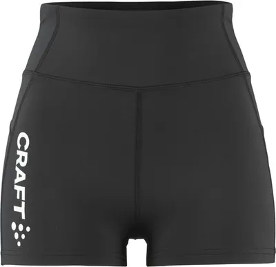 Image de Craft Rush 2.0 Hotpants Femme - Noir