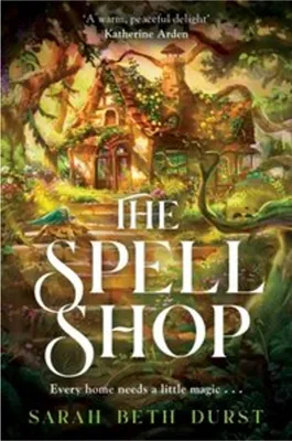 Produktbild von The Spellshop