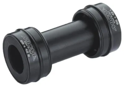 Immagine prodotto di Movimento centrale Miche Evo Max 68x46 (BB30), Ø 24 mm, circa 116 g