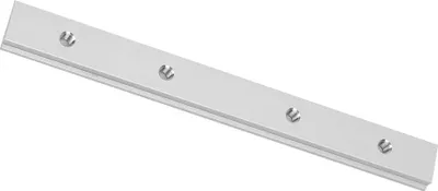Produktbild von 200 mm Aluminiumlegierung T-Nut T-Schiene Gehrungsschiene Vorrichtung Vorrichtung Holzbearbeitungswerkzeug (M6)