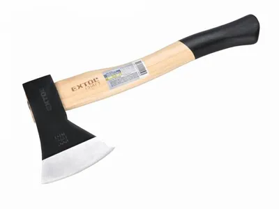 Obrázok produktu pre Sekera drevená násada, 600g, 360mm
