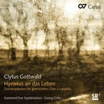 Obrázok produktu pre Clytus Gottwald - Vokálne úpravy - "Hymn to Life