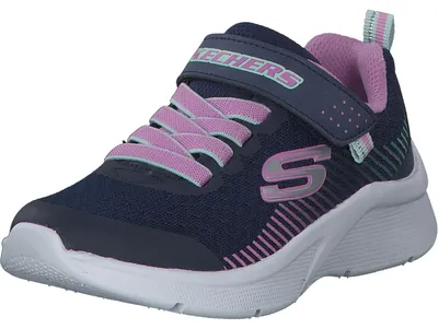 Obrázek produktu pro Dívčí sportovní obuv Skechers v modré barvě, velikost 34