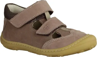 Produktbild von Ricosta EBI schoko echt Leder Kinderschuhe