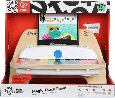 Image de Hape Baby Einstein - Magic Touch PianinO