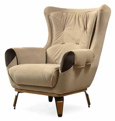 Produktbild von Sofagarnitur 3+3+1 Sitzer Gruppe Sofa Sessel Sofas Stoff Klassisches Set Luxus