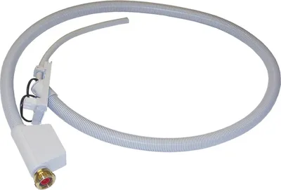 Produktbild von easyPART passend für 00299756 BOSCH Zulaufschlauch Sicherheitszulaufschlauch Spülmaschine Geschirrspüler 1,7m Siemens 299756 elektrischer Anschluss Airlux Balay Constructa