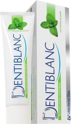 Immagine prodotto di Dentiblanc Extrafresh Dentifricio 100ml