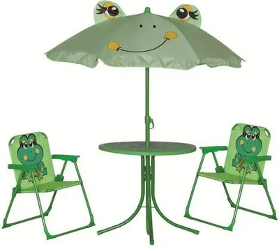 Obrázok produktu pre GARDAMO Detská sedacia súprava Froggy 4 ks.