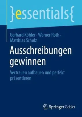 Produktbild von Ausschreibungen gewinnen