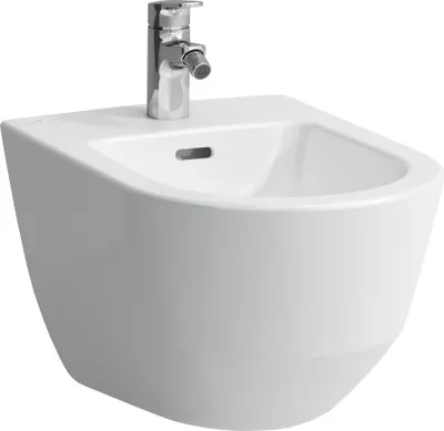 Produktbild von Laufen H8309527163041 Wandbidet PRO 530x360 1 Hl.