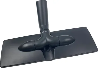 Produktbild von Bodendüse Parkettdüse Teppichbodendüse Twin Düse, Extrabreite, Universal