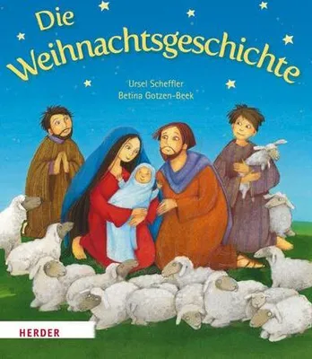 Produktbild von Die Weihnachtsgeschichte