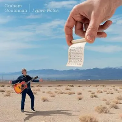 Obrázek produktu pro Graham Gouldman: I Have Notes