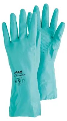 Produktbild von – Handsch. ab Ultranitril 492. Gr. 10. grñn