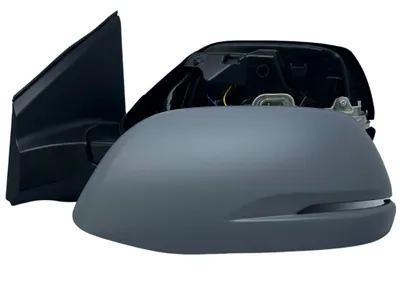 Image de Rétroviseur extérieur gauche BILMAX de remplacement pour Honda CR-V 4 2012-2016 Réglable électriquement, chauffant, rabattable manuellement, avec clignotant, 7 câbles