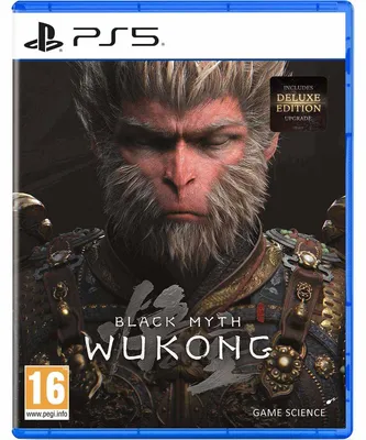 Obrázek produktu pro Hra BLACK MYTH WUKONG PLAYSTATION 5 PS5