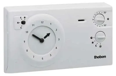 Produktbild von Theben Uhrenthermostat Ramses RAM 722