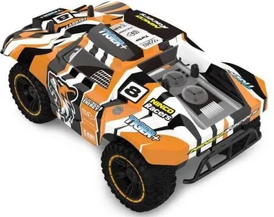 Image de Véhicule radiocommandé Ninco Tiger+ 1:18