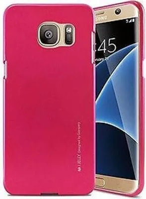 Produktbild von Goospery iJelly Cover Case Tasche für iPhone 7/8/SE (2020) pink