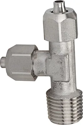 Produktbild von Riegler L-Einschraubverschraubung, R 1/8 a., für Schlauch 8/6, ES 1.4404