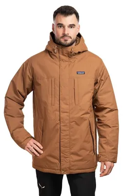 Produktbild von Herren-Outdoorjacke Patagonia Isthmus Parka m