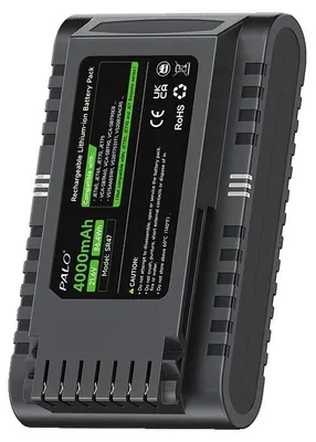 Obrázok produktu pre Náhradné batérie, kapacita 4000 mAh, kompatibilné s viacerými modelmi, 1 kus
