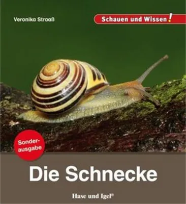 Image de Die Schnecke / Sonderausgabe