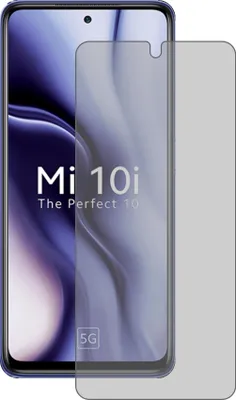 Immagine prodotto di 2x Xiaomi Mi 10i 5G Premium Armour Film 7H Pellicola protettiva Antibatterica Anti-shock