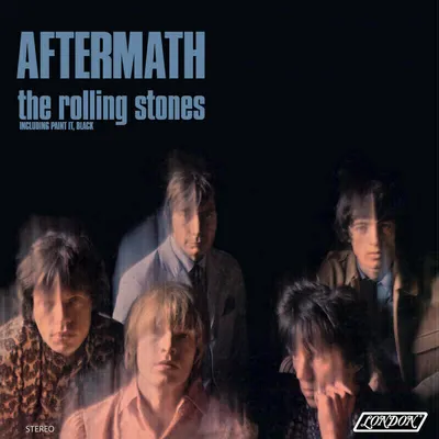 Produktbild von The Rolling Stones - Aftermath (US version) (LP)