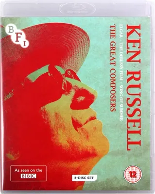 Obrázok produktu pre Ken Russell Veľkí skladatelia