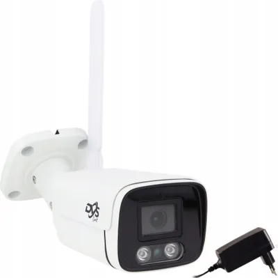 Produktbild von Drahtlose Aussen Kamera Wi-Fi 8Mp 4K Smart Ios Mit Audio Und Bewegung Ip66