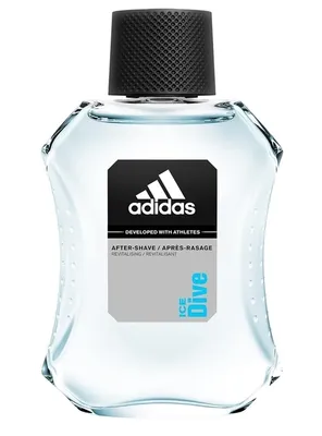 Obrázek produktu pro Adidas Woda po goleniu Ice Dive, 50 ml (PRODUKT Z NIEMIEC)