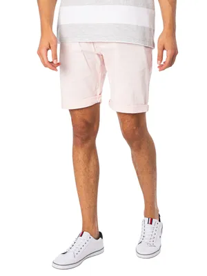 Produktbild von Tommy Jeans Herren Scanton Slim Chino Shorts, Rosa