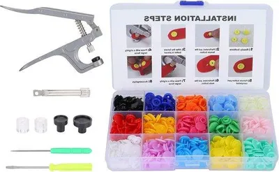 Obrázek produktu pro Ruční lisovací nástroj pro šití oděvů a řemeslnou výrobu